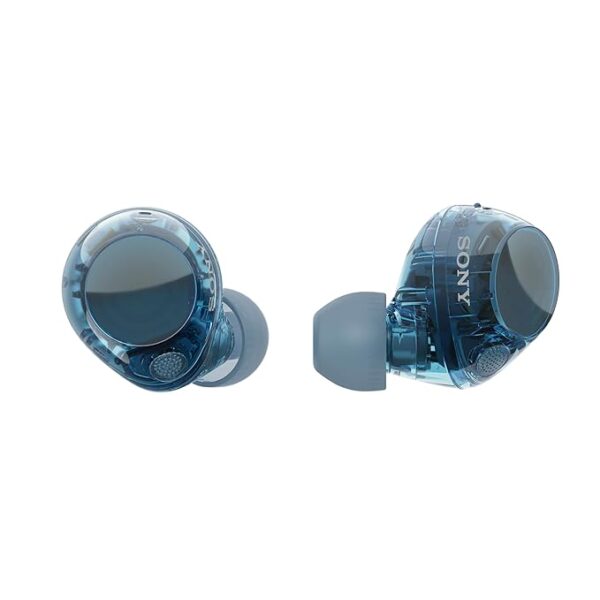 Sony WF-C710N | Dual Noise Cancellation Wireless Bluetooth in Ear Earbuds | AI Call Quality | 40Hrs Battery W/O ANC | 30Hrs Battery with ANC - Blue