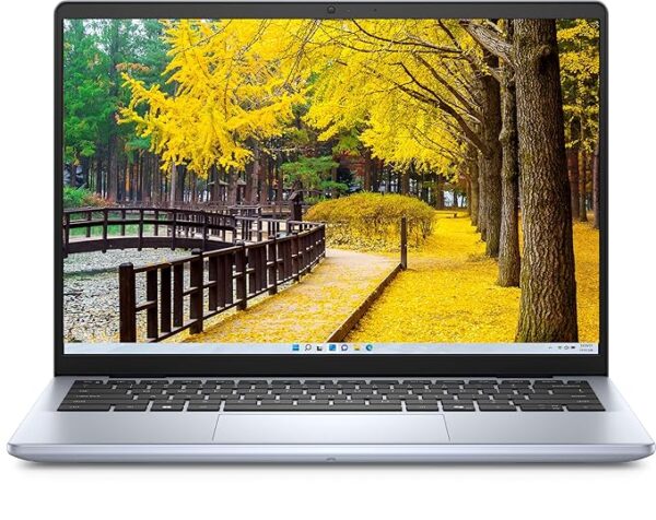 DELL 14 Intel Core i3 13th Gen - (8 GB/512 GB SSD/Intel UHD Graphics) Thin and Light Business Laptop/14.0" FHD+ IPS Display/Ice Blue/1.4 kg
