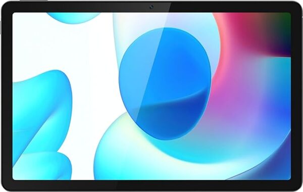realme Pad Slim Wi-Fi+LTE (Golden, 3GB RAM, 32GB Storage) | 10.4" WUXGA+ Display | Helio G80 Processor | LTE + Wi-Fi, microSD 1TB | 7100mAh Battery | 18W Charging | Slim Metal Body | Dual Speakers