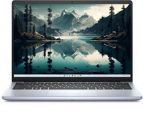 DELL Intel Core i3 10th(4 GB/128 GB SSD/DOS OS) Thin and Light Business Laptop/14.0 Blue/1.4 kg/Seller Warranty